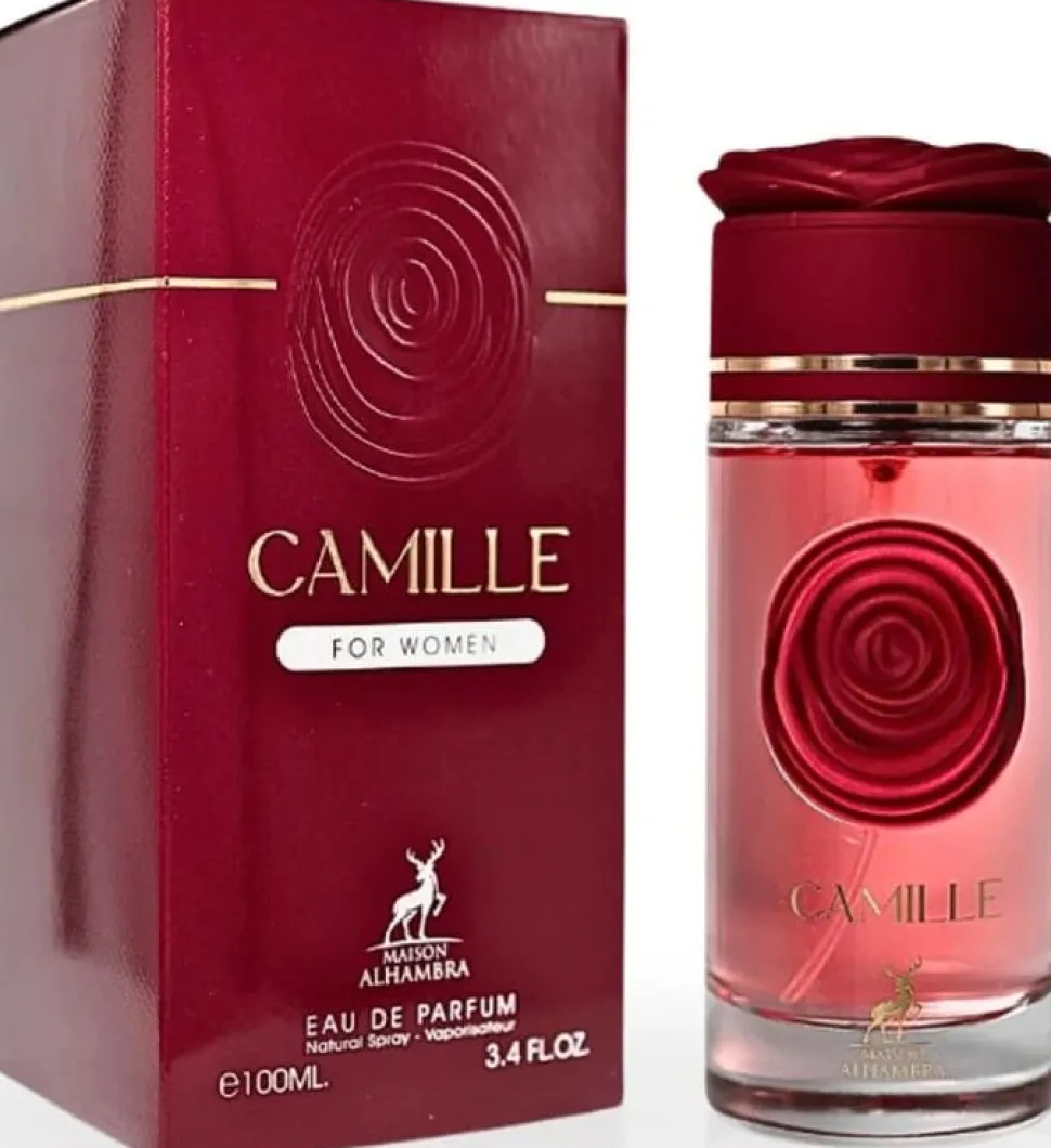 Lattafa Maison Alhambra Camille EDP 100 ml