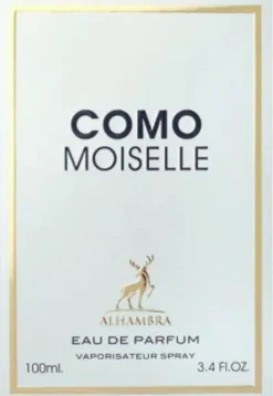 Lattafa Maison Alhambra Como Moiselle EDP 100 ml