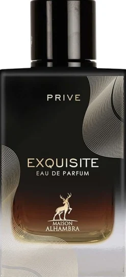 Lattafa ​Maison Alhambra Exquisite Prive EDP 100 ml
