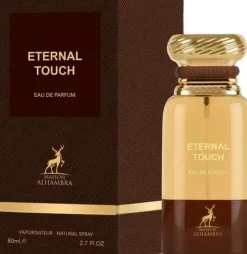 Lattafa Maison Alhambra Eternal Touch EDP 80 ml