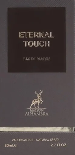 Lattafa Maison Alhambra Eternal Touch EDP 80 ml