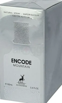 ​Lattafa Maison Alhambra Encode Mountain EDP 100 ml