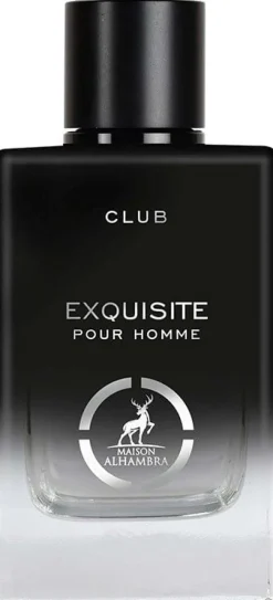 Lattafa ​​Maison Alhambra Exquisite Club 100 ml