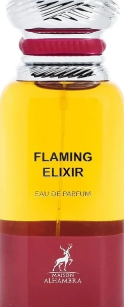 Lattafa ​​​Maison Alhambra Flaming Elixir EDP 80 ml