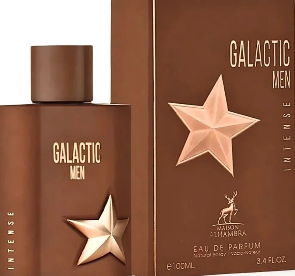 Lattafa Maison Alhambra Galactic Men Intense EDP 100 ml