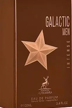 Lattafa Maison Alhambra Galactic Men Intense EDP 100 ml