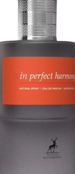 Lattafa ​​Maison Alhambra In Perfect Harmony EDP 100 ml