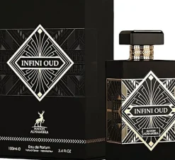 Lattafa ​​​​​​Maison Alhambra Infini Oud EDP 100 ml