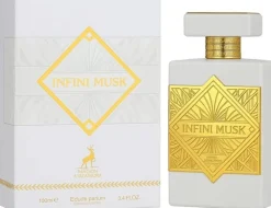 Lattafa ​​​​​​Maison Alhambra Inifini Musk EDP 100 ml