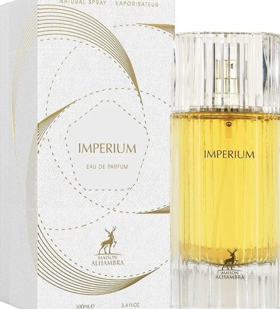 Lattafa Maison Alhambra Imperium EDP 100 ml
