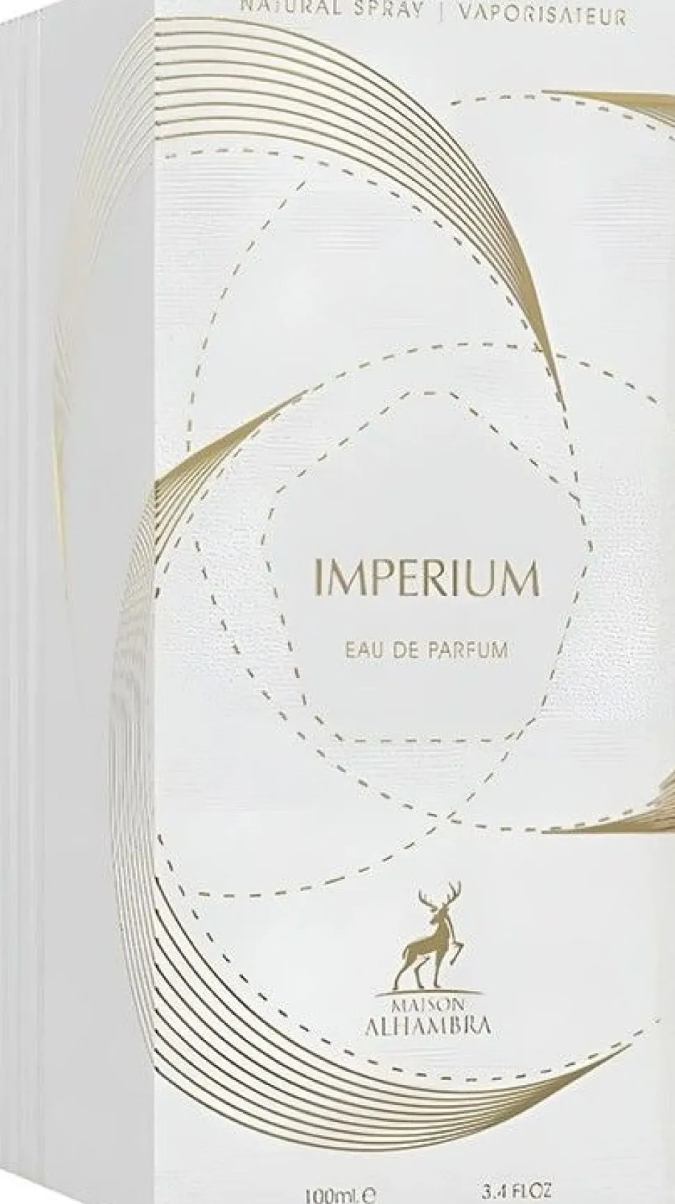 Lattafa Maison Alhambra Imperium EDP 100 ml