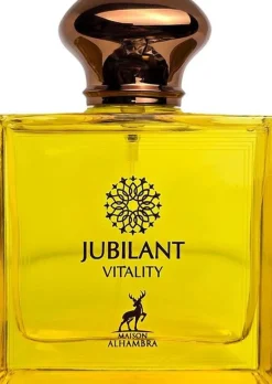 Lattafa ​​​Maison Alhambra Jubilant Vitality EDP 100 ml