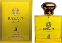 Lattafa ​​​Maison Alhambra Jubilant Vitality EDP 100 ml