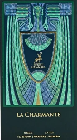 Lattafa ​Maison Alhambra La Charmante EDP 100 ml