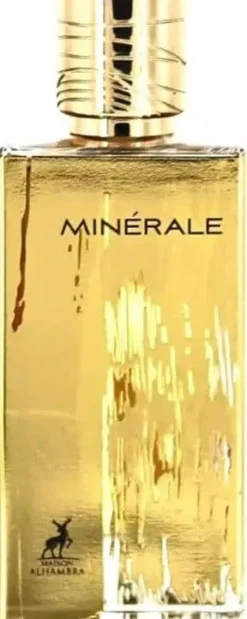 Lattafa ​​Maison Alhambra Minerale Gold EDP 100 ml