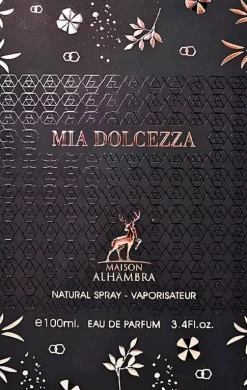 Lattafa Maison Alhambra Mia Dolcezza EDP 100 ml