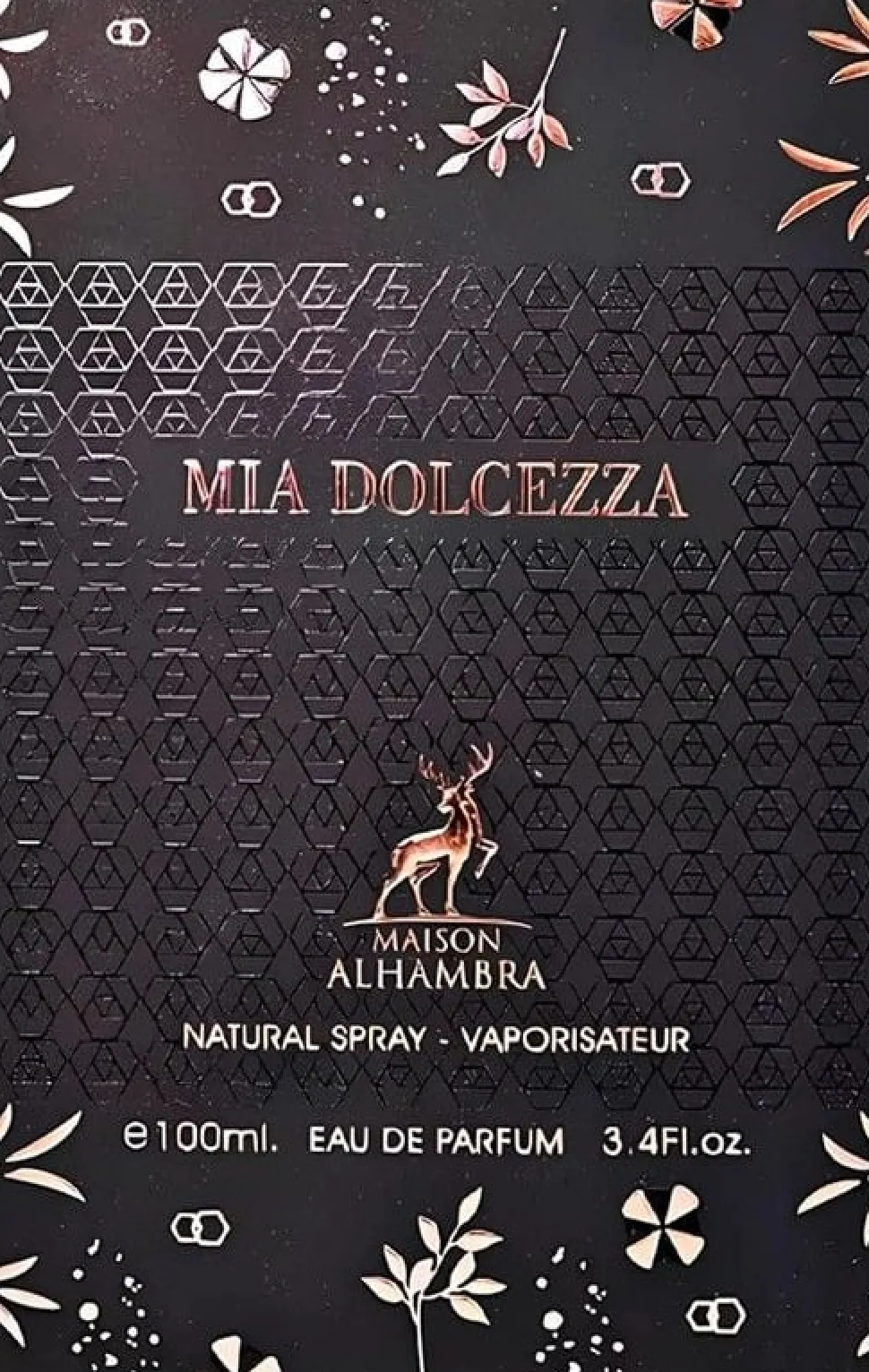 Lattafa Maison Alhambra Mia Dolcezza EDP 100 ml