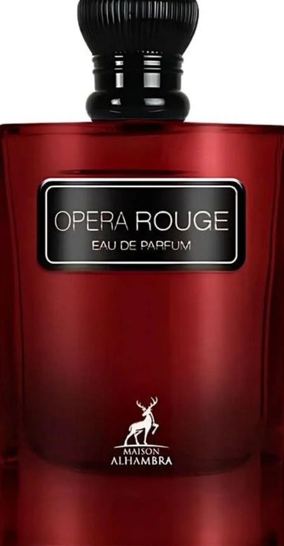 Lattafa Maison Alhambra Opera Rouge EDP 100 ml