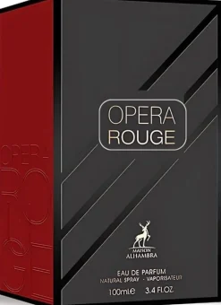 Lattafa Maison Alhambra Opera Rouge EDP 100 ml