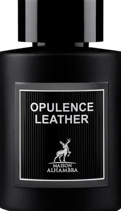 ​Lattafa Maison Alhambra Opulence Leather EDP 100 ml