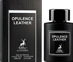 ​Lattafa Maison Alhambra Opulence Leather EDP 100 ml
