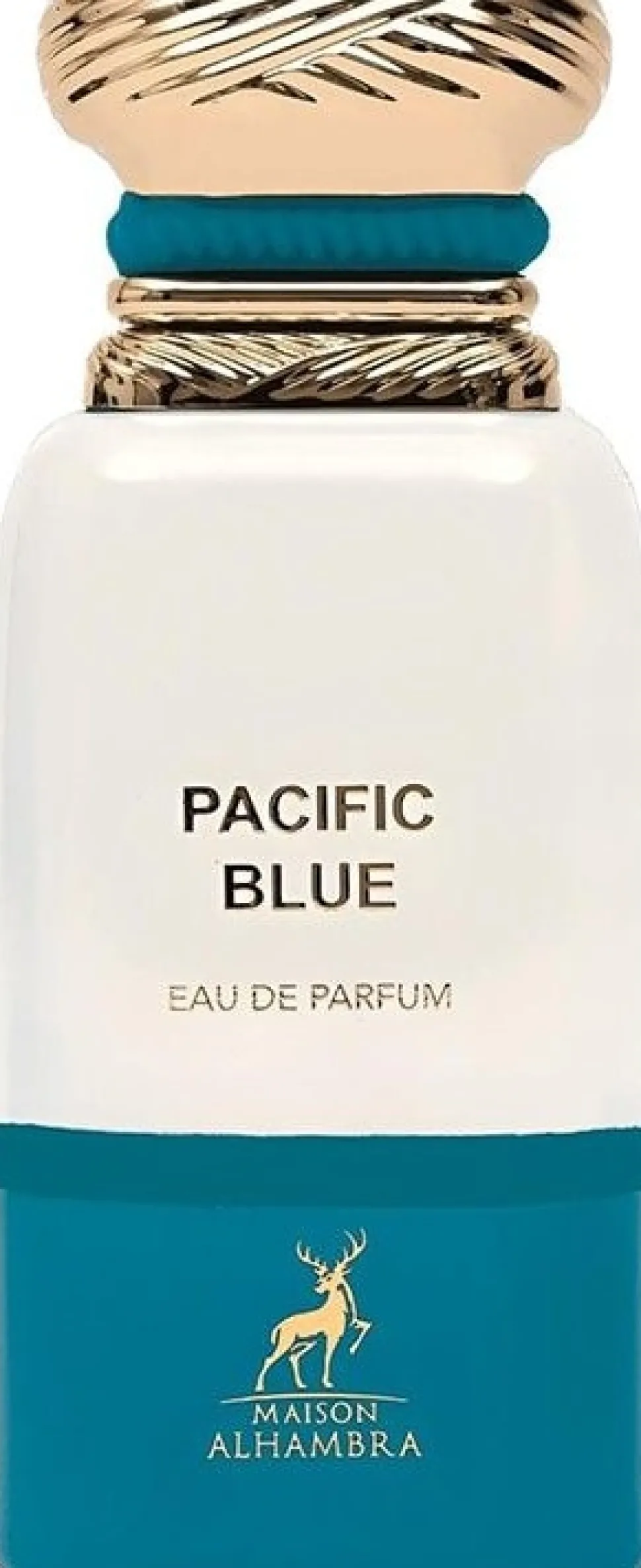 Lattafa Maison Alhambra Pacific Blue EDP 80 ml