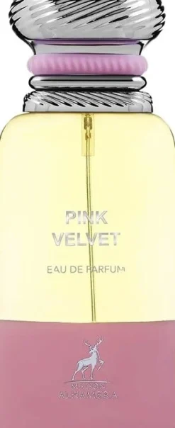 Lattafa Maison Alhambra Pink Velvet EDP 80 ml