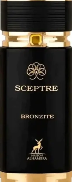 Lattafa ​​​​Maison Alhambra Sceptre Bronzite EDP 100 ml