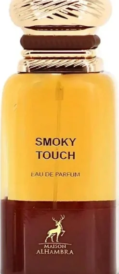 Lattafa ​​​​​​Maison Alhambra Smoky Touch EDP 80 ml