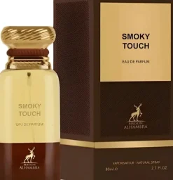 Lattafa ​​​​​​Maison Alhambra Smoky Touch EDP 80 ml