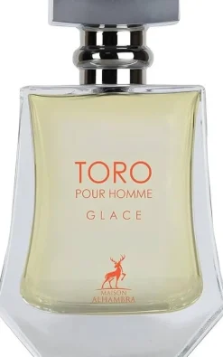 Lattafa ​Maison Alhambra Toro Pour Homme Glace EDP 100 ml