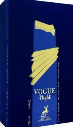 Lattafa Maison Alhambra Vogue Night EDP 100 ml