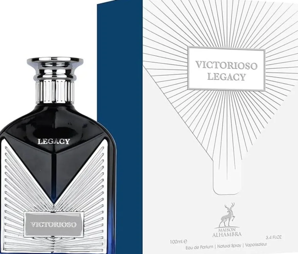 Lattafa Maison Alhambra Victorioso Legacy 100 ml