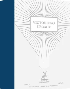 Lattafa Maison Alhambra Victorioso Legacy 100 ml