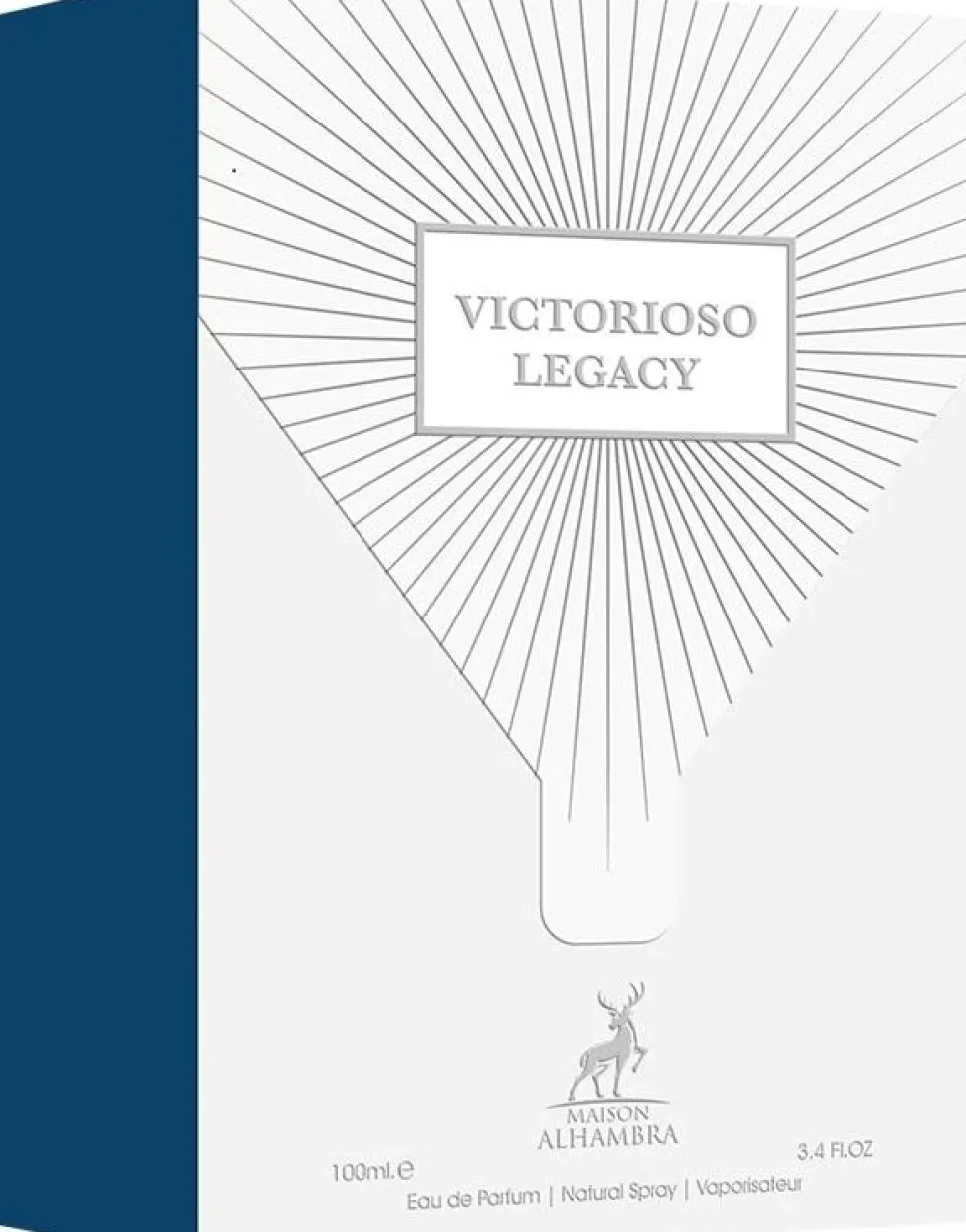 Lattafa Maison Alhambra Victorioso Legacy 100 ml