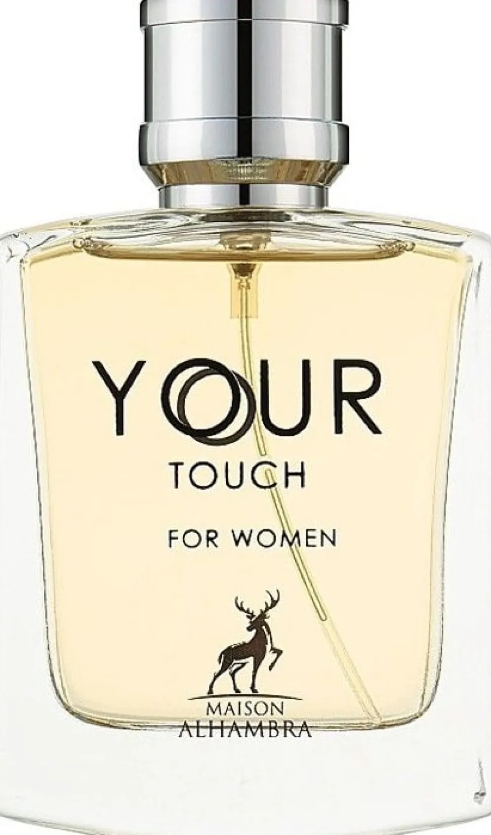 Lattafa Maison Alhambra Your Touch for Women EDP 100 ml