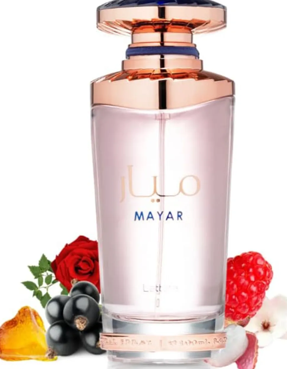 Lattafa Mayar Women EDP 100 ml