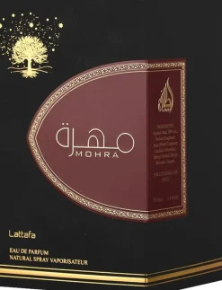 Lattafa Mohra Unisex EDP 100 ml