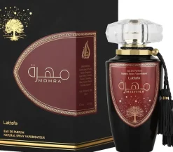 Lattafa Mohra Unisex EDP 100 ml
