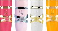 Lattafa My Yara Collection 4 X 25 ml