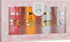 Lattafa My Yara Collection 4 X 25 ml