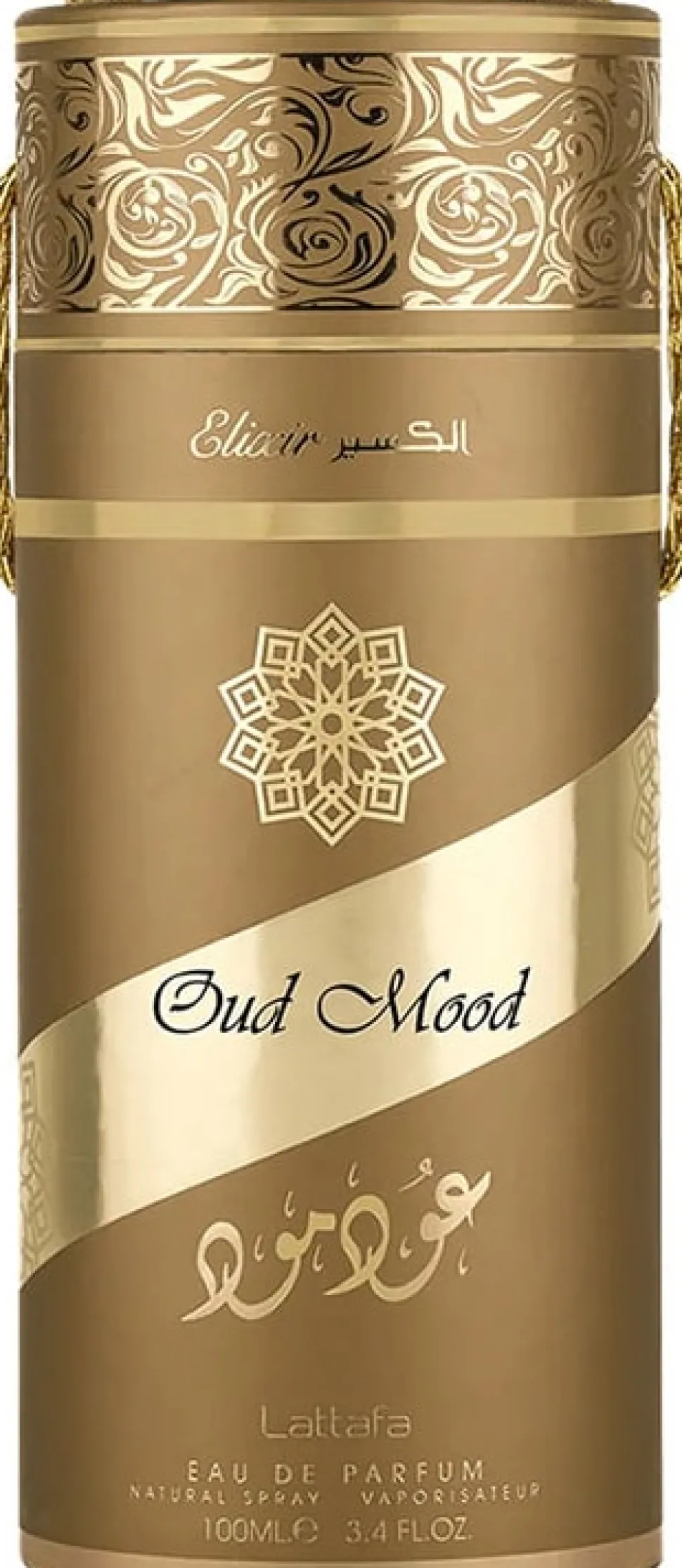 Lattafa Oud Mood Elixir Women EDP 100 ml