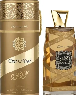 Lattafa Oud Mood Elixir Women EDP 100 ml