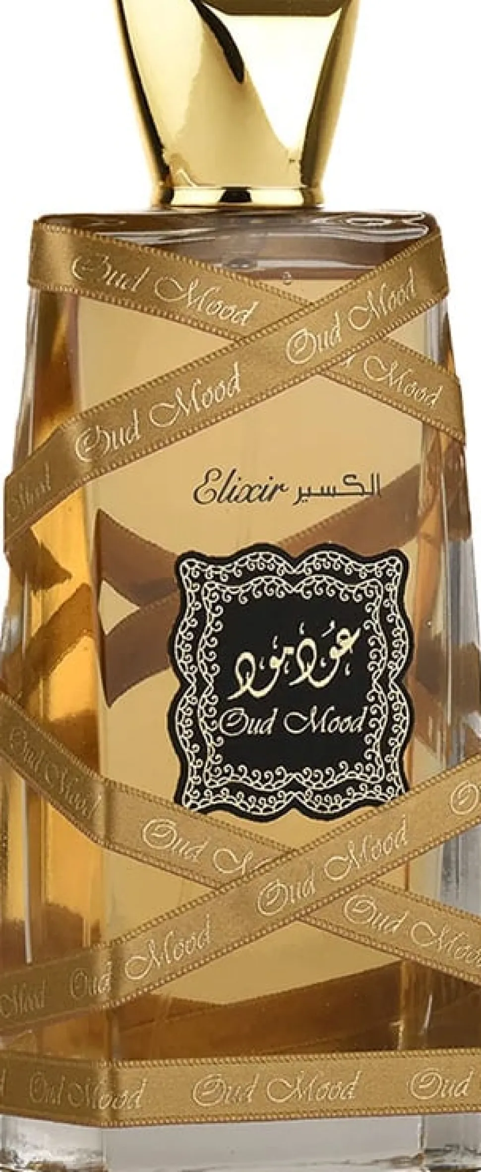 Lattafa Oud Mood Elixir Women EDP 100 ml