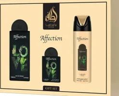 Lattafa ​​Pride ​Affection 100 ml EDP + 20 ml EDP + 200 ml Deodorant