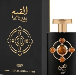 Lattafa Pride Al Qiam Gold Women EDP 100 ml