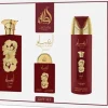 Lattafa ​​Pride Ansaam Gold 100 ml EDP + 20 ml EDP + 200 ml Deodorant