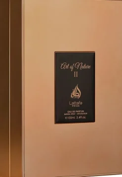 Lattafa Pride Art of Nature II Unisex EDP 100 ml