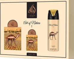 Lattafa ​​Pride Art of Nature I 100 ml EDP + 20 ml EDP + 200 ml Deodorant