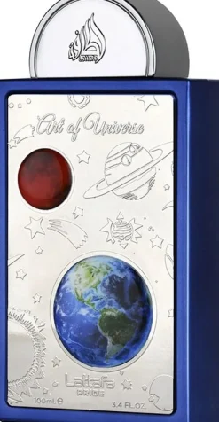 Lattafa Pride Art of Universe Men EDP 100 ml